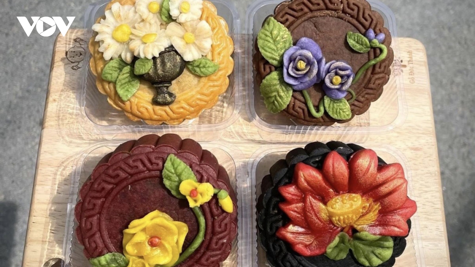 Handmade mooncakes favourites with consumers ahead of Mid-Autumn Festival